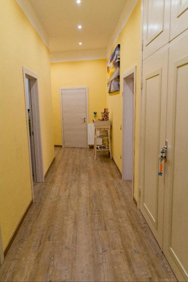 Apartamento La Casa Dei Nonni Livorno Exterior foto
