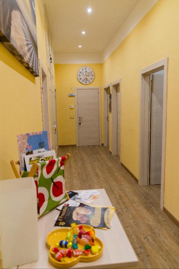Apartamento La Casa Dei Nonni Livorno Exterior foto