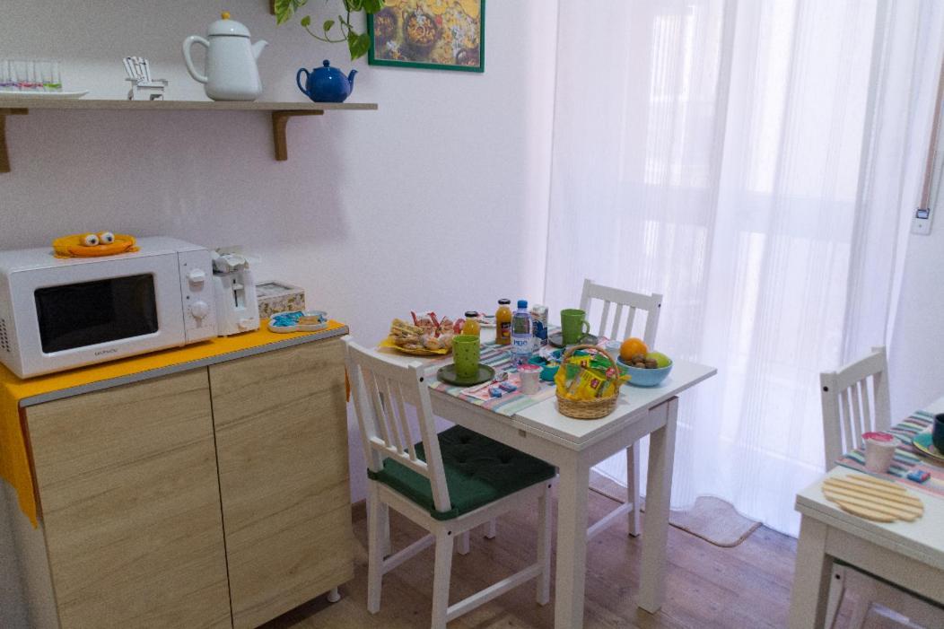 Apartamento La Casa Dei Nonni Livorno Exterior foto