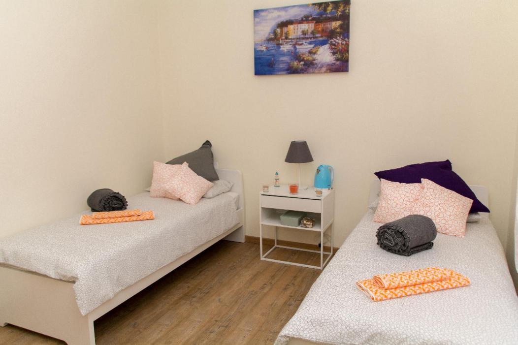 Apartamento La Casa Dei Nonni Livorno Exterior foto