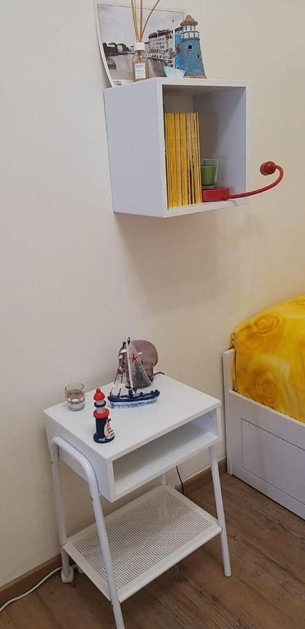 Apartamento La Casa Dei Nonni Livorno Exterior foto