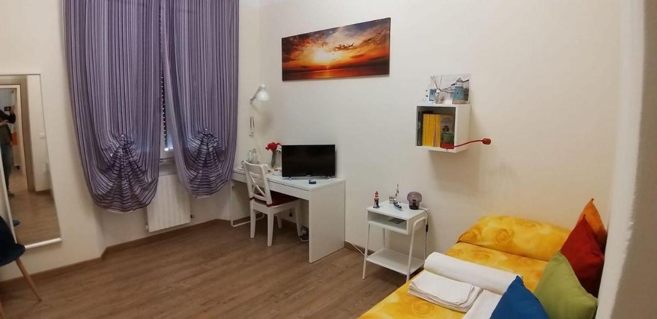 Apartamento La Casa Dei Nonni Livorno Exterior foto