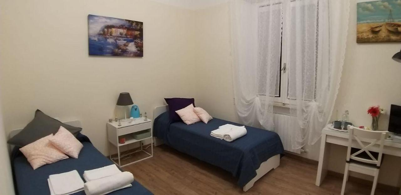 Apartamento La Casa Dei Nonni Livorno Exterior foto